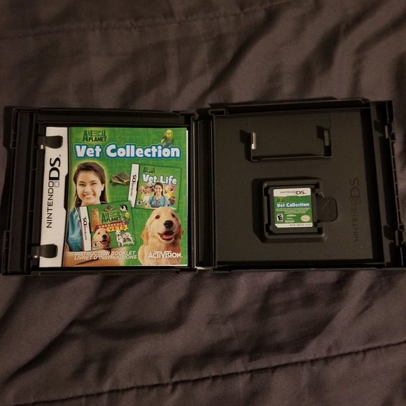 Vet Collection game for Nintendo DS - Picture 2 of 2